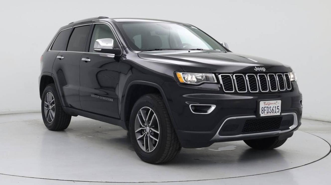 JEEP GRAND CHEROKEE 2018 1C4RJFBG3JC349297 image